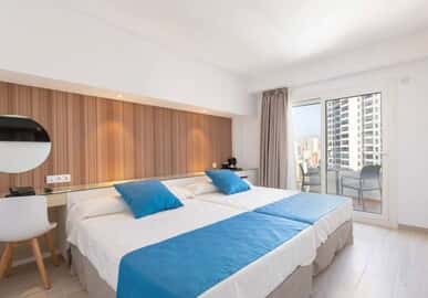 Hotel Rosamar Benidorm: Vakantiedeal aan de Costa Blanca