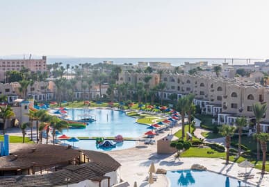 Hotel Royal Lagoons Resort Hurghada Vakantiedeal