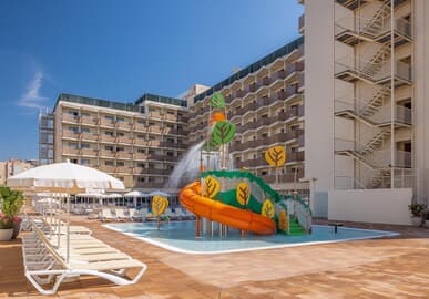 htop Amatista Lloret de Mar | Vakantiedeal Costa Brava