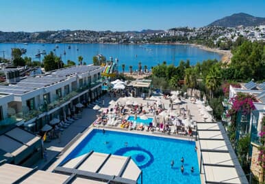 Jasmin Beach Gumbet: Vakantiedeal Turkije