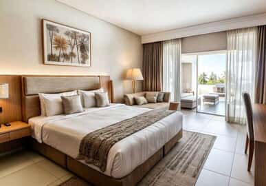 Jaz Asteria Beach Hotel Makadi Bay: Luxe Vakantie Egypte