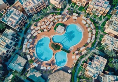 Jaz Makadi Saraya Resort Hurghada: Luxe All-Inclusive Vakantie