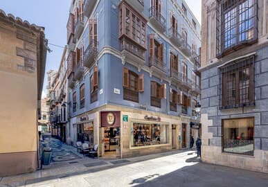 Libere Malaga Teatro Romano: Stijlvol cityhotel Málaga