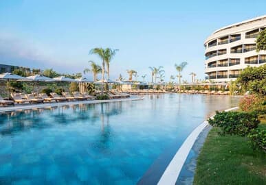 Liu Resorts Side: Luxe Vakantie Turkije