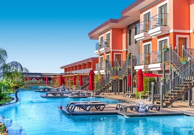 Megasaray Club Belek luxe vakantiedeal