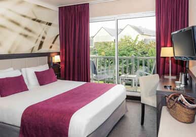 Mercure Omaha Beach: Luxe Vakantiedeal Normandië