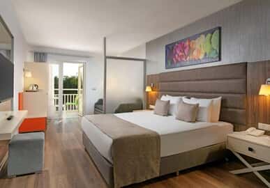Monachus Family Resort Sorgun: Vakantiedeal Side