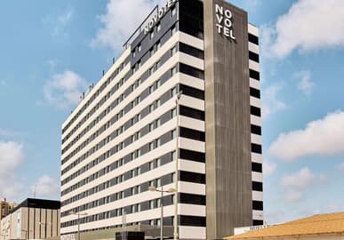 Novotel Valencia Lavant | Stedentrip Valencia Spanje