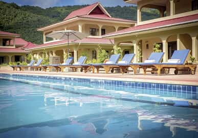 Oasis Hotel Restaurant & Spa  |  9-daagse vakantie naar Seychellen voor spotgoedkoop! 
