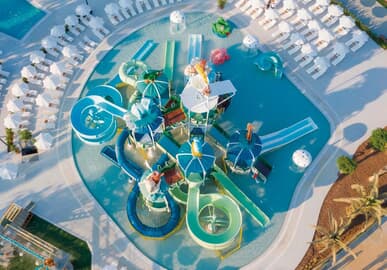 Paloma Finesse Side: Luxe Vakantie Turkije