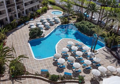 Ponient Dorada Palace Salou: Luxe Vakantie aan de Costa Dorada