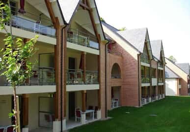 Residence Du Parc Honfleur Vakantiedeal