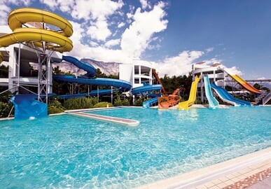 Rixos Sungate Kemer: Luxe All Inclusive Resort Turkije