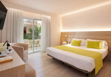 Sabina & Suites Hotel: Stijlvolle Vakantie op Ibiza!