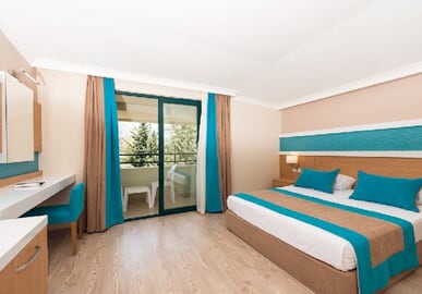 Sandy Beach Side: All-Inclusive Zonvakantie Turkije