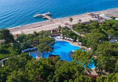 Seven Seas Life: All-Inclusive Vakantie Kemer