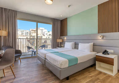 Solana Hotel & Spa: Luxe Vakantiedeal Malta!