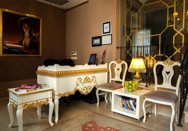 Sultans Royal Istanbul: Authentiek Boutiquehotel