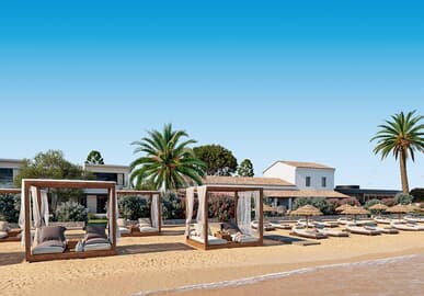 Luxe deal The Olivar Suites op Corfu – Boek snel
