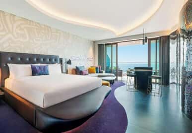 W Dubai The Palm: Luxe Vakantiedeal Dubai