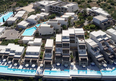 Wyndham Grand Crete Mirabello Bay luxe deal Kreta