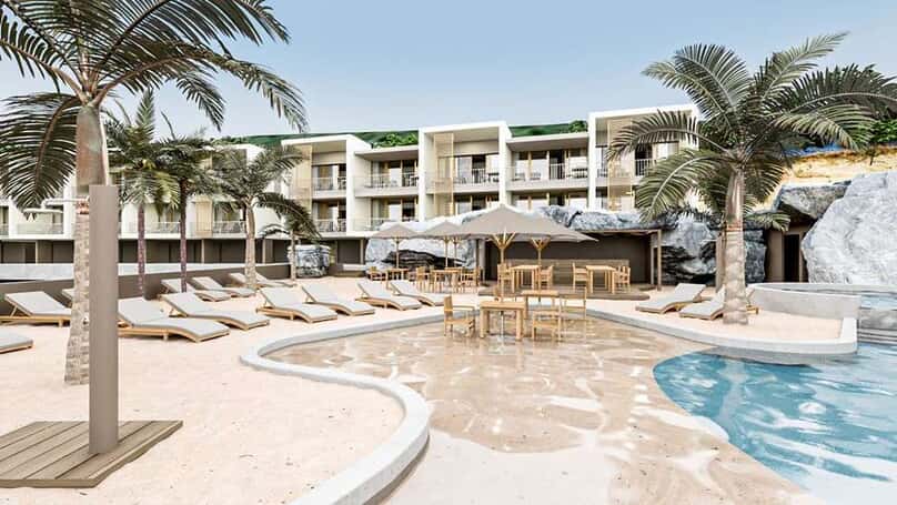 The Ritz Village Hotel Curacao