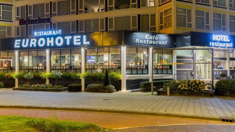 Euro Leeuwarden Hotel Friesland