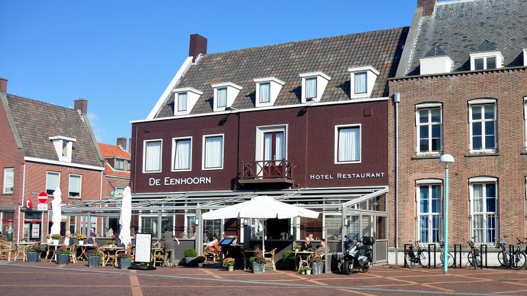 Restaurant De Eenhoorn Hotel Zeeland