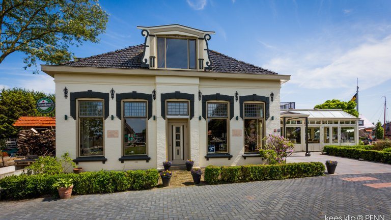 Tjongervallei Hotel Friesland