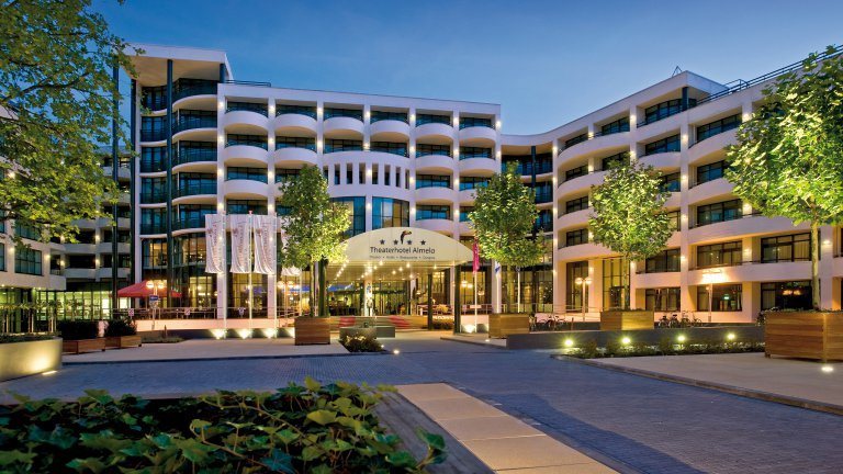 Van der Valk Theaterhotel Almelo Hotel Overijssel