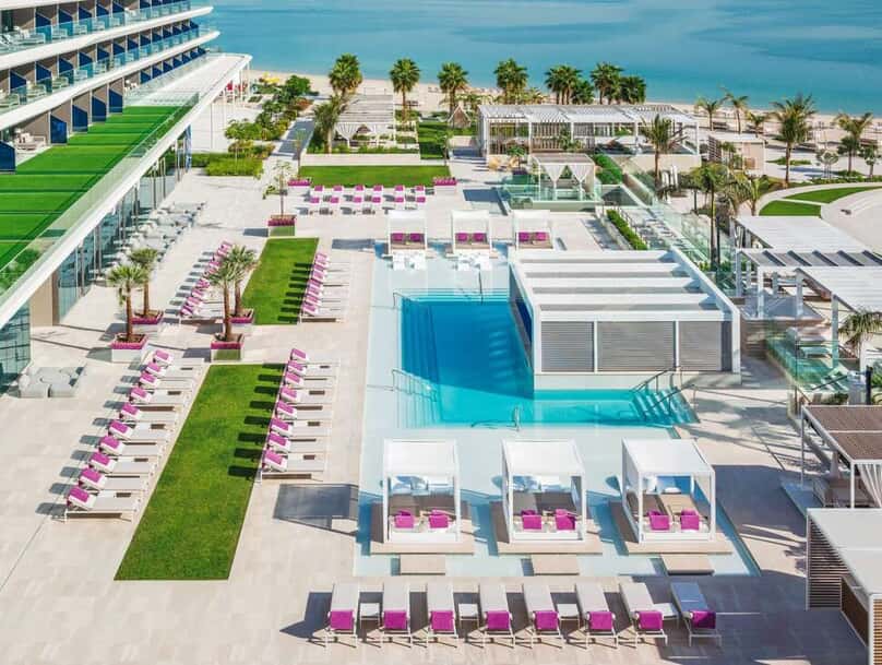 W Dubai The Palm