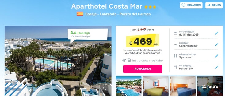 aparthotel-costa-mar-lanzarote-spanje