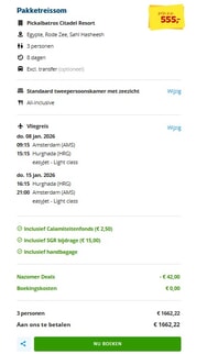 Albatros Citadel Sahl Hasheesh | Hurghada, Egypte