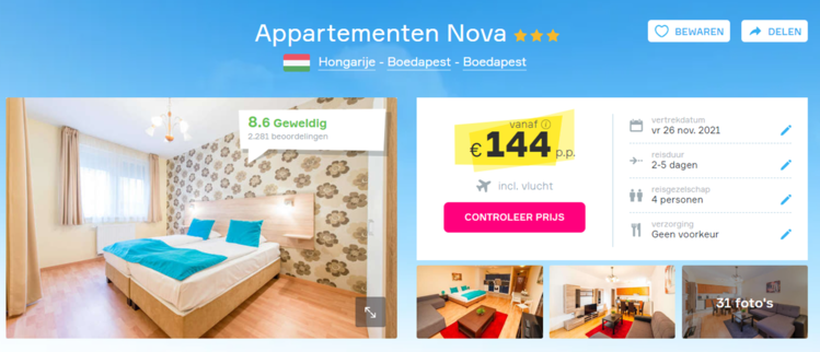 Appartementen Nova: Vakantiedeal op Gran Canaria!