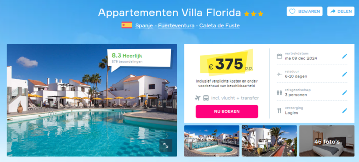 appartementen-villa-florida-fuerteventura-spanje