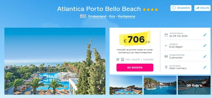 atlantica-porto-bello-beach-kreta-griekenland