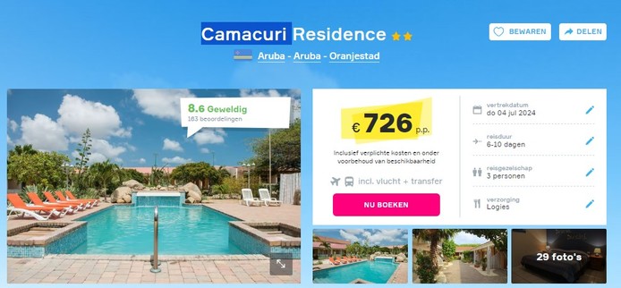 camacuri-residence-aruba