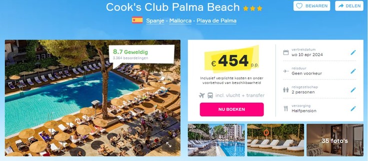 cooks-club-palma-beach-mallorca-spanje-korting