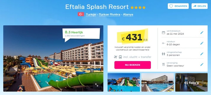 eftalia-splash-resort-alanya-turkije-korting