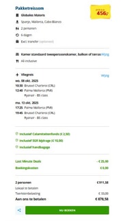 Globales Maioris: All-Inclusive Mallorca Deal
