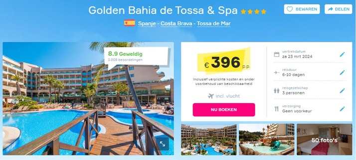 golden-bahia-de-rossa-spa-spanje-korting