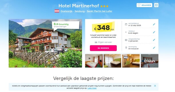 Hotel Martinerhof: Authentiek genieten in Zuid-Tirol!