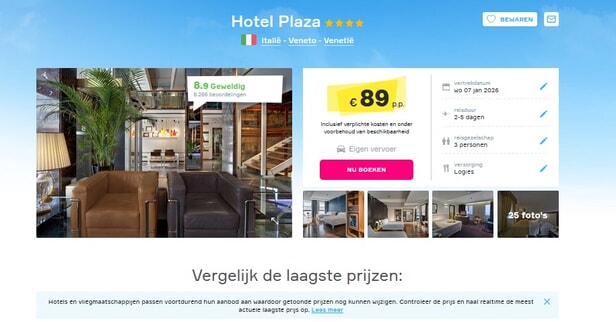 Hotel Plaza: Luxe Vakantiedeal Tenerife!