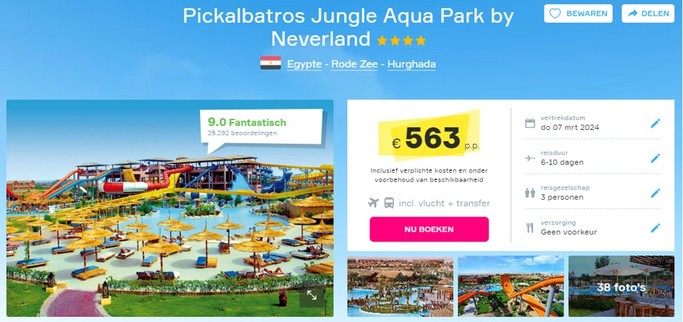 jungle-aqua-park-hurghada-egypte-korting
