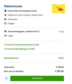 Center Parcs De Kempervennen | Reviews!