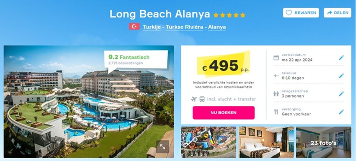 long-beach-resort-alanya-turkije