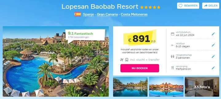 lopesan-baobab-resort-maspalomas-spanje-korting