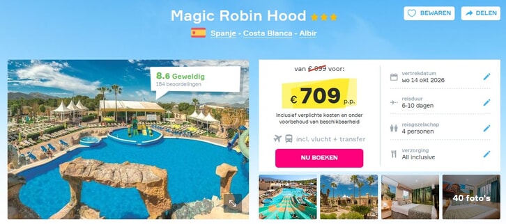 magic-robin-hood-spanje