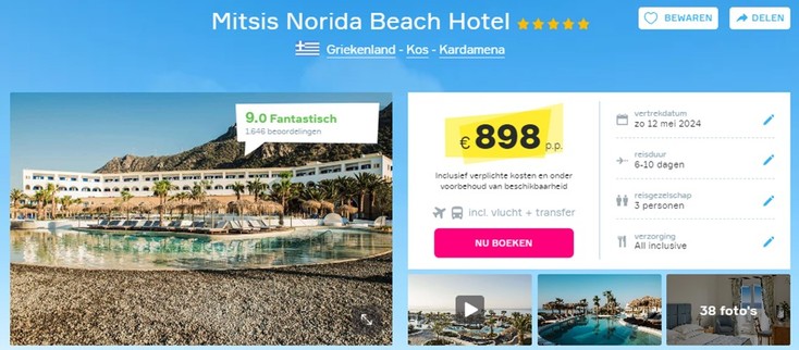 mitsis-norida-beach-hotel-kos-griekenland