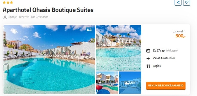 Ohasis Boutique Suites | Reviews!